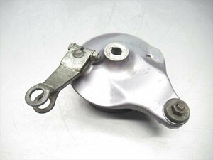 H1R6-0228 ホンダ スーパーカブ100 タイカブ リア ブレーキ ドラム 純正品 【HA06-000～ 4速セル付き 動画有】