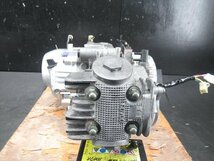 【同梱不可】 D2R5-1215 ヤマハ YB-1 Four 実動 エンジン ASSY 機関良好 【UA05J-006**** 2001年式 動画有】_画像3