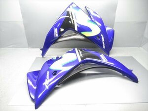 [ including in a package un- possible ] I1R6-0301 Yamaha YZF-R25 side under cowl genuine products [RG10J-022~ 2017 year animation have ]