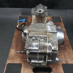 【同梱不可】 I1R6-0301 ホンダ JAZZ / ジャズ 実動 エンジン ASSY 機関良好 【AC09-150～ 4速セル無 動画有】の画像5