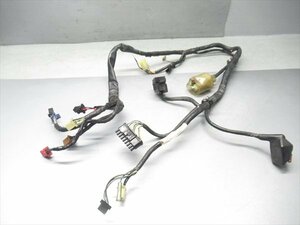 I1R6-0304 ホンダ ホーネット250 メインハーネス 配線 実動車取外し品 【MC31-1103*** 97年式 前期型 動画有】