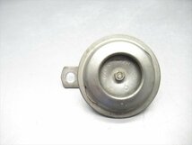 I1R6-0306 スズキ K50 ホーン クラクション 純正品 【K50-372～ 6V車 動画有】_画像1