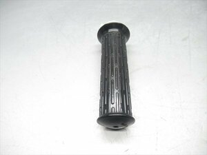 I1R6-0306 スズキ K50 スロットルホルダー アクスル ホルダー 純正品 【K50-372～ 6V車 動画有】