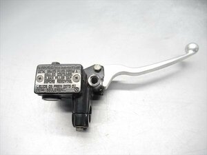 I1R6-0312 カワサキ Dトラッカー125 フロント ブレーキ マスター 純正品 【LX125D-A08*** 2013年式 動画有】