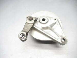 H1R6-0229 ホンダ スーパーカブ50 カスタム リア ブレーキ ドラム 純正品 【C50-995～ 4速セル付 動画有】