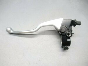 I1R6-0321 カワサキ Z125 PRO クラッチレバー 純正品 【BR125H-A15*** 2018年式 動画有】