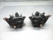 I1R6-0322 ホンダ CB750-2 フロント ブレーキ キャリパー 純正品 【RC42-1100*** 平成7年式 CB750F2T 動画有】_画像1