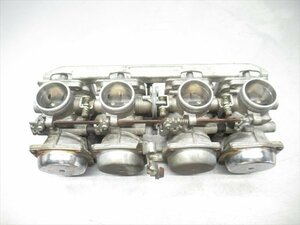 I1R6-0322 ホンダ CB750-2 キャブレター キャブ 純正品 実働車からの取り外し♪ 【RC42-1100*** 平成7年式 CB750F2T 動画有】