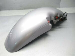 I1R6-0322 ホンダ CB750-2 フロントフェンダー カウル 純正品 【RC42-1100*** 平成7年式 CB750F2T 動画有】