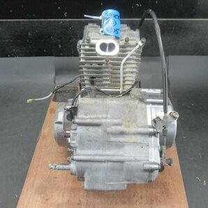 【同梱不可】 I1R6-0325 ホンダ XR250R 実動 エンジン ASSY 絶好調♪ 【ME06-135～ 市販レーサー 動画有】の画像6