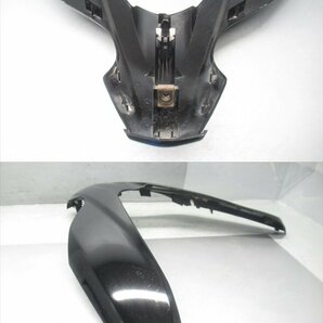 I1R6-0318 ホンダ フォルツァZ フロントガーニッシュ カウル 純正品 【MF10-120～ オーディオパッケージ 動画有】の画像4