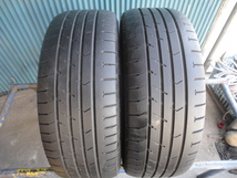 グッドイヤー　EAGLE RVF ECO　205/50R17　2本　8～9分溝_画像1