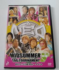 NEO女子プロレス　NEO MID SUMMER TAG TOURNAMENT V