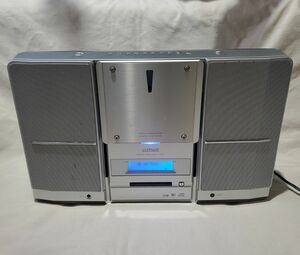 DENON デノン パーソナルオーディオシステム D-AZ03 CD MD 