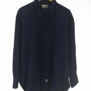 Marvine Pontiak shirts makers 長袖シャツ