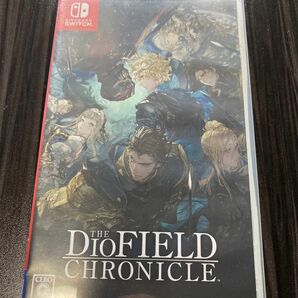 【Switch】The DioField Chronicle