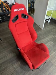 RECARO レカロシート SR-7 KK100 レカロ SR7 C7コルベット レール付