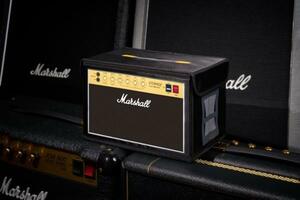 【新品未使用】Marshall［マーシャル］アンプ型収納ボックス