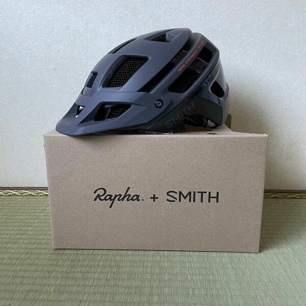 Rapha Smith Forefront2 Small Black