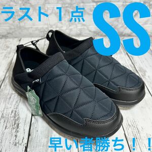 本日掲載終了致します（黒ＳSサイズ）ワークマン防寒　防水　トレッドモックeco　color　黒