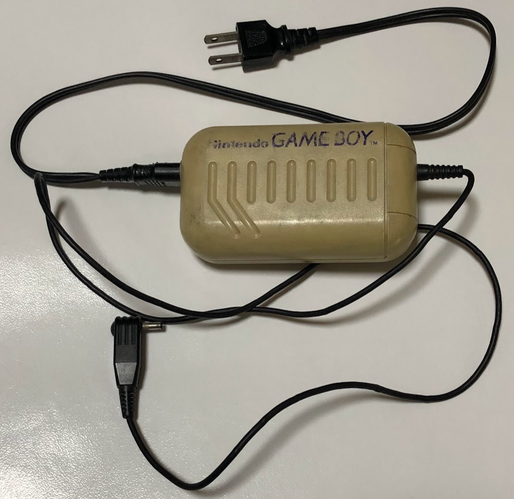 充電式アダプター ゲームボーイの値段と価格推移は?|5件の売買 充電式アダプター ゲームボーイの値段と価格推移は?|5件の売買