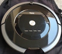 【ジャンク※現状品】 dyson ダイソン 掃除機 SV21 パーツ & iRobot アイロボット Roomba ルンバ880 / 81002 Lighthouse【商品説明必読】_画像2