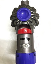 【ジャンク】 dyson ダイソン SV11 コードレスクリーナー 掃除機 / 62748 ミニモーターヘッド 他 【商品説明必読】 _画像5