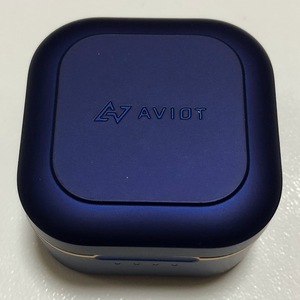 【ジャンク※破損有】 AVIOT ワイヤレスイヤホン イヤフォン TE-D01q ノイズキャンセリング bluetooth イヤホン 【商品説明必読】 