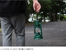 箱だけ難あり フュアハンド ランタン ベイビースペシャル ジンク Feuerhand Lantern 276 新生活応援_画像10