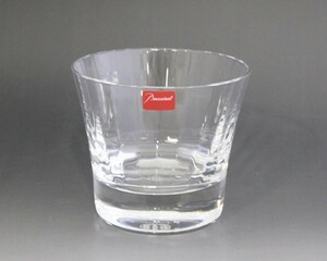 バカラ ミルニュイ(ミルヌイ) 2105-395 タンブラー 8.5cm 1本 箱無し Baccarat Mille Nuits 2105395 新生活応援