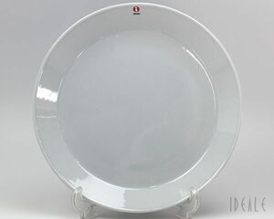  outlet ( with translation ) iittala tea ma016235 plate 26cm pearl gray ( gray )