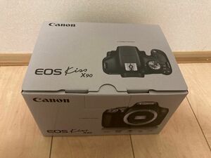 Canon デジタル一眼レフカメラ EOS Kiss X90