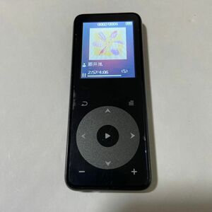 オーディオプレイヤー　AGPTEK　A16TB　Music Player （中古）