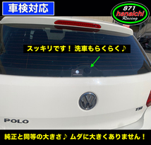 ゴルフGTI、TSI、VWポロ6R、ゴルフ4、ゴルフ5、ゴルフ６、ゴルフ7など★ワイパーレスキット★つやありブラック★手順書付き好評です★♪_画像1