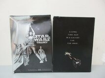 STAR WARS Torilogy DVD Box スター・ウォーズ トリロジー Ep.4.5.6 4枚組 動作未確認_画像4