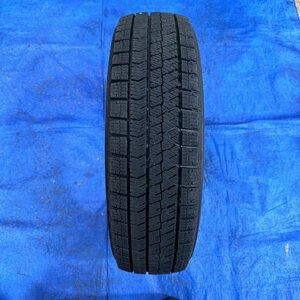 [24T00322S] 165/65R15 ブリヂストン BLIZZAK VRX2 2022年製 スタッドレスタイヤ 1本