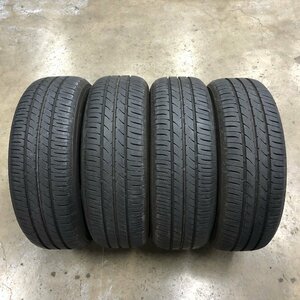 [T0470K5E] 195/65R15 TOYO NANOENERGY 3 PLUS 2018年製 夏タイヤ 4本 送料無料