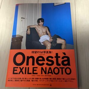 Ｏｎｅｓｔａ ＥＸＩＬＥ　ＮＡＯＴＯ／著