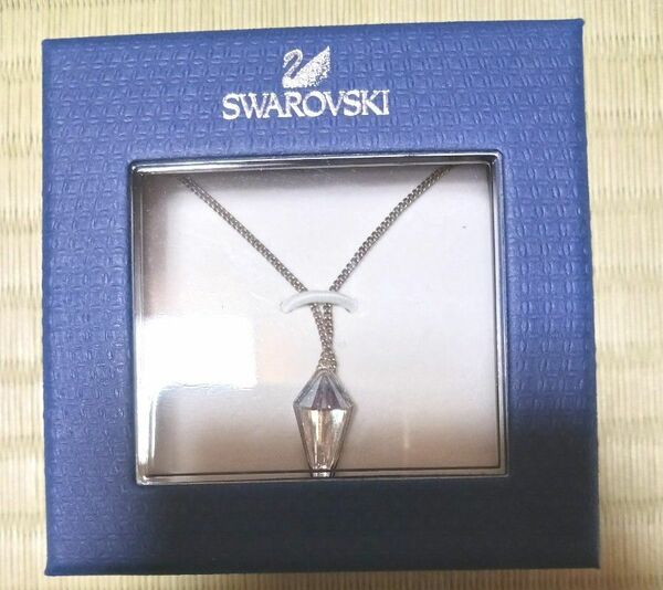 スワロフスキー ネックレス SWAROVSKI クリスタル ペンダント アクセサリー