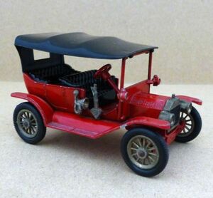 A3# レスニー T型フォード LESNEY 1911 FORD MODEL T イギリス製 ミニカー #320-5