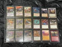 MTG 34枚セット レア foil マジックザギャザリング magic the gathering 古いカード 燃え立つ死霊 ドラコ 7版 ファイレクシアの巨像 希少_画像1