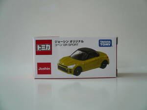 ジョーシン オリジナルトミカ コペン GR SPORT 未開封品