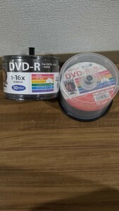 HI-DISK DVD-R 4.7GB 計88枚