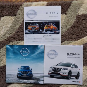  Nissan X-TRAIL & NISMO 2022.1 catalog 