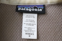 patagonia パタゴニア 女性用 レトロX フリースベスト M 23080FA11 ナチュラル_画像4