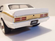 チェイス　ACME 1/18 ポンティアック ファイアーバード ストリートファイター 1968 Pontiac firebird ホワイト　オートアート　京商_画像3