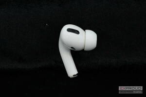 良品★R51 AirPods Pro エアーポッズプロ Apple L イヤホン片耳のみ 左のみ A2084 第1世代 純正 Bluetooth 動作確認済 なくされた方必見