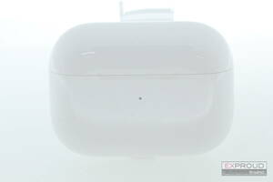 中古品★R05 AirPods Pro Charging Case エアーポッズ プロ Apple チャージングケース 充電ケースのみ 第一世代 A2190 純正 動作確認済