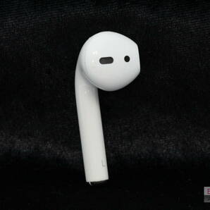 良品★R56 AirPods エアーポッズ Apple L イヤホン片耳のみ 左のみ A2031 第2世代 純正 Bluetooth 動作確認済 なくされた方必見の画像1