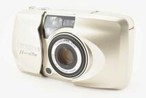 【 美品 】 オリンパス OLYMPUS μ[mju:]-II 170 VFリモコン付き《完動品》　#C0985_画像2